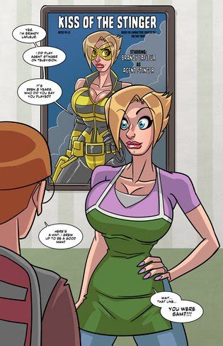 Brandy Producers Luscious Hentai Manga Porn