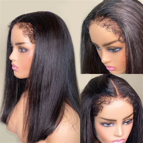 4c Edge Hairline Realistic Hairline Lace Front Wigs Wiggins Hair