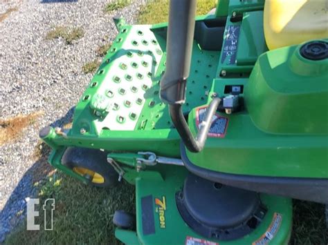 2008 John Deere Z520a Online Auctions