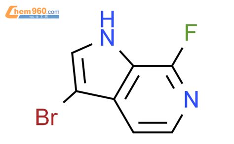 Bromo Fluoro H Pyrrolo C Pyridinecas