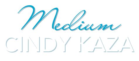 An Evening Of Mediumship With Cindy Kaza Cindy Kaza