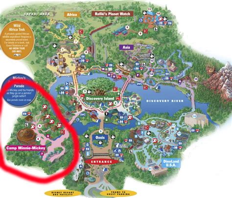 First Look: 'Avatar Land' At DisneyWorld's Animal Kingdom [Updated With ...