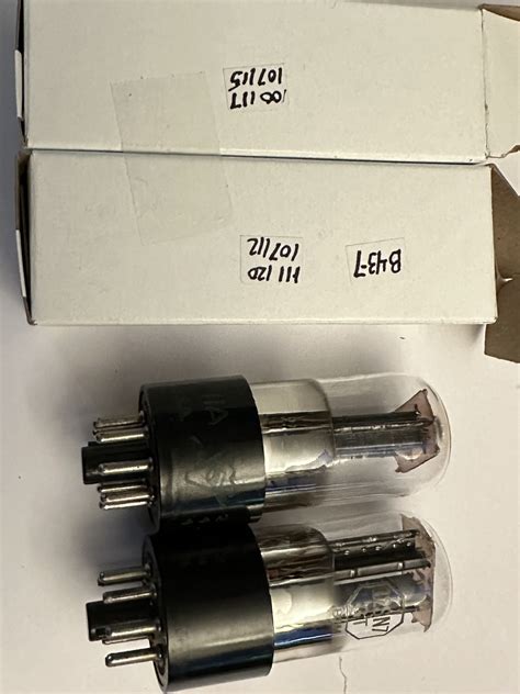 Closed 12sn7 Tube Pairs Headphone Reviews And Discussion Head