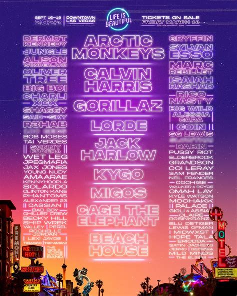 Good Life Festival 2024 Lineup - Sandi Auguste