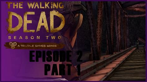 The Walking Dead Season 2 Episode 2 A House Divided Part 1 Youtube