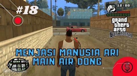 Misi Bermain Air Di San Fierro Namatin Tanpa Cheat No Cheat GTA