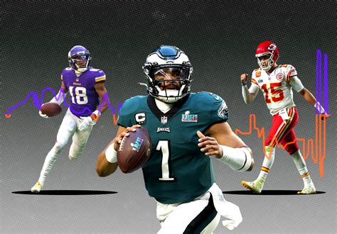 Must See Tv The Most Exciting Players In The Nfl By The Data