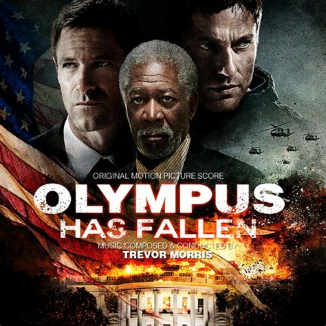 Olympus Has Fallen 2013 Hindi Dubbed Movie Bluray Watch Online