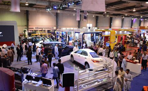 Pakistan Auto Show 2018 Attracts Large Crowds- Engineering Review