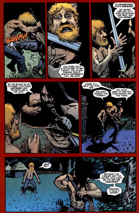 The Coming Of Conan The Cimmerian Book One Conan T 6