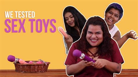 We Tested The Best Sex Toys In India