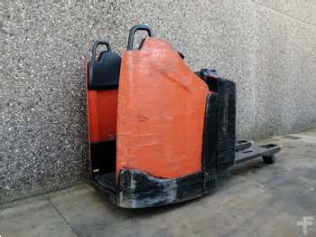 Toyota Lpe Pallet Truck From Spain For Sale At Truck Id