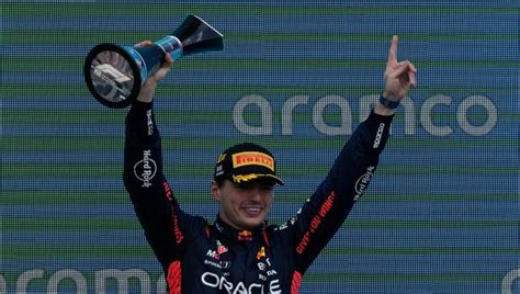 F1 2023 Max Verstappen Wins British Gp