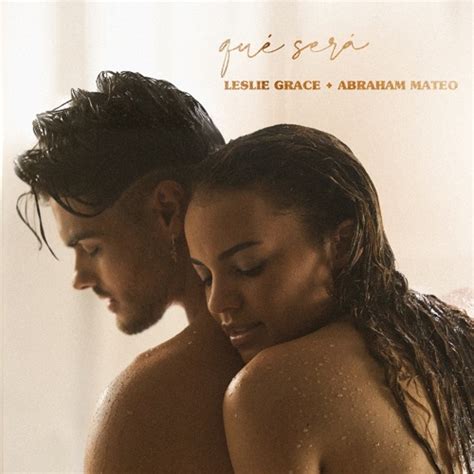 Leslie Grace Abraham Mateo Qué Será Single iTunes Plus AAC M4A