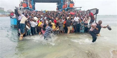 Tanzania Ferry Fiasco Temesa Struggles Under The Weight Of Operational