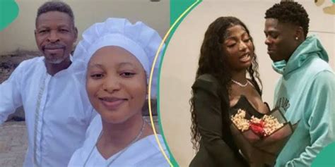 Mohbads Wife Cries Out To Nigerians Accuses Father In Law Of