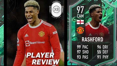 Uno De Los Mejores Delanteros De Fifa Marcus Rashford Metamorfo