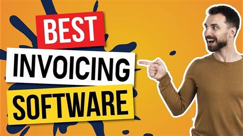 Best Invoicing Software For Small Business Top 5 Great Picks 2024