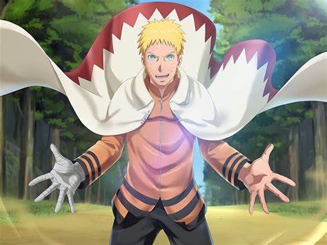 Naruto 7th Hokage Card 2 Nxb Ninja Voltage By Maxiuchiha22 On