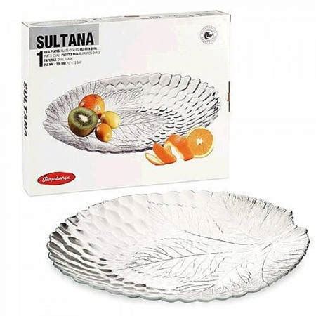 Блюдо Pasabahce Sultana овальное 250x320 мм (10293) (ID#1708155768 ...