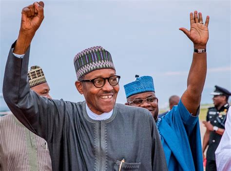 Buhari Returns To Abuja After 10 Days Vacation In London News And Analysis