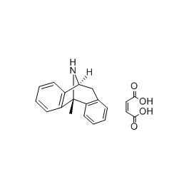 MK 801 Maleate Dizocilpine Maleate NMDA Receptor Antagonist