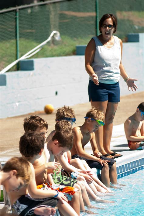 Willow Grove Pa Summer Day Camp Swimming Willow Grove Flickr