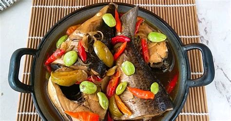 Resep Pindang Bandeng Ala Betawi Oleh Nidarudi Cookpad