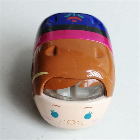 Frozen Anna Tomica Disney Motors Tsum Tsum Takara Tomy Mini Car