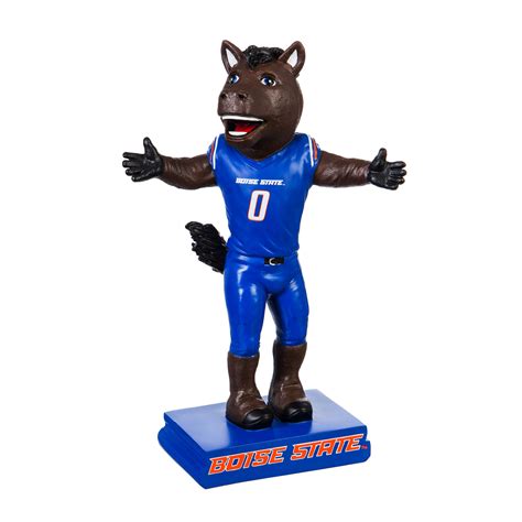 Evergreen Enterprises Inc Boise State University Mascot Statue