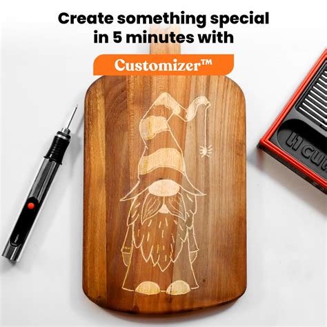 Culiaus Customizer Engraving Pen Ultimate Cordless Portable For