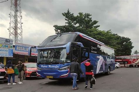 Jadwal Bus Bandung Jogja Senin Juni Harga Tiket Rp Ribuan