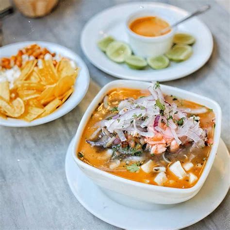 Comida Ecuatoriana