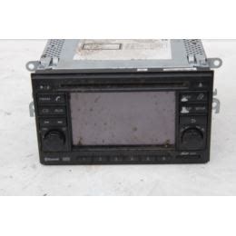 Radio Cd Nawigacja Nissan Qashqai J Lift