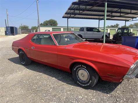 Fl 1970 Ford Mustang Mark I Live And Online Auctions On