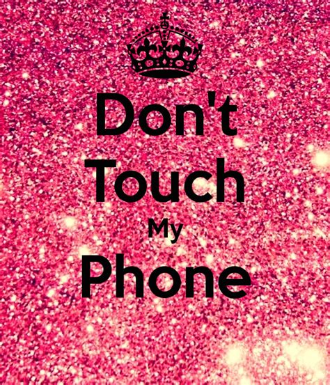 Don T Touch My Ipad Wallpapers Wallpapersafari