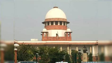 Higher Immunity For Politicians Supreme Court Throws Out Opposition Parties Plea Over Misuse