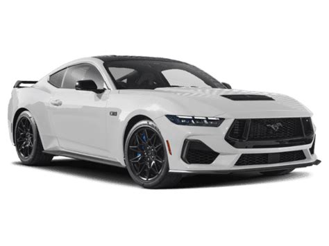 New 2024 Ford Mustang EcoBoost 2D Coupe In Lebanon R5103231 Lebanon