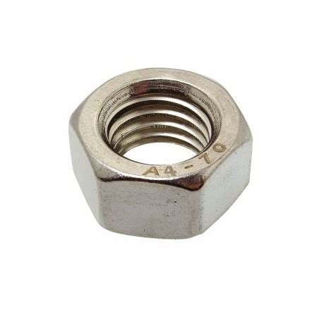 ECROU HEXAGONAL HU CAEV Diamètre Diam 3 mm