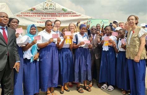 U S Donates Two Million Additional Doses of COVID 19 Vaccine to Côte d