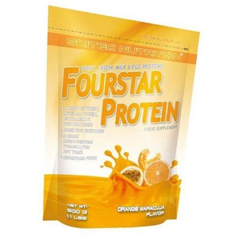 Протеин для восстановления и роста мышечной массы, Fourstar Protein ...
