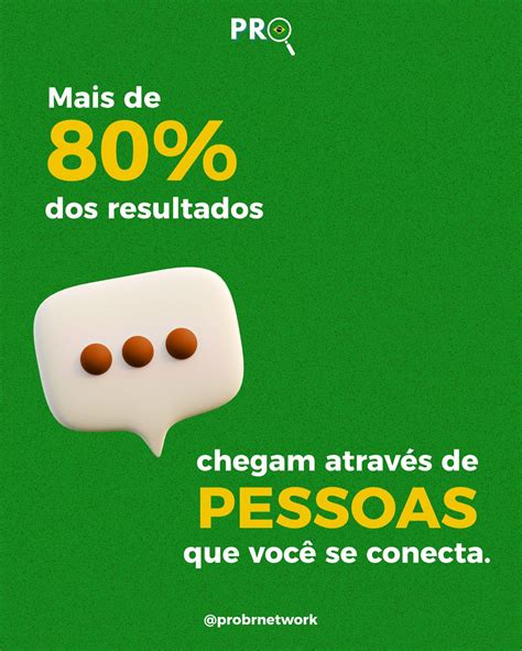 PRO Network - 👥🔗 Conheça a chave para o sucesso nas redes...