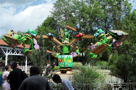 Theme Parks And Amusement Parks In Germany