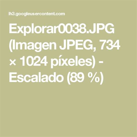 Explorar0038 Imagen Jpeg 734 × 1024 Píxeles Escalado 89