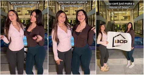 What Does Bop House Mean on TikTok? It Was Created by Sophie Rain 