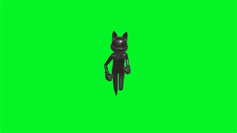 Running [Cartoon Cat] - Download Free 3D model by Siren Head 2 ...