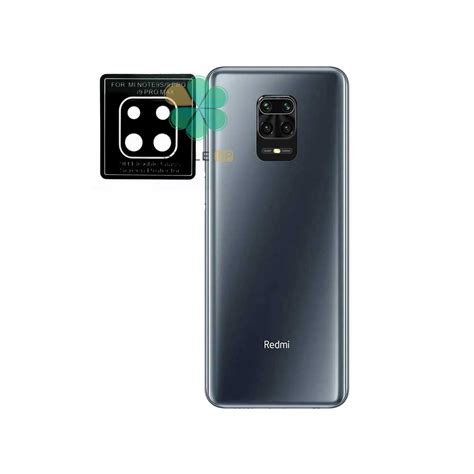 گلس سرامیک دوربین گوشی شیائومی Redmi Note 9s 9 Pro استایل آپ