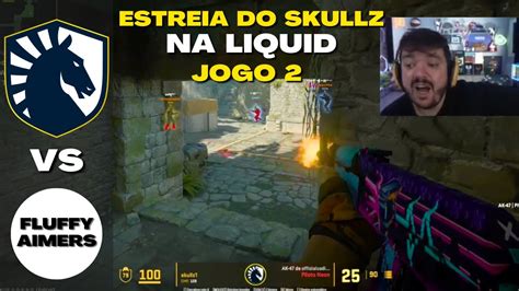 Liquid Vs Fluffy Aimers Jogo Ancient Md Pgl Major Open