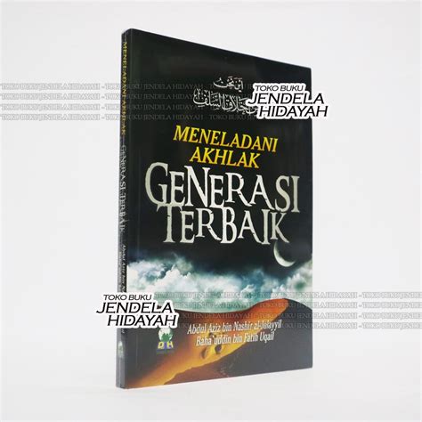 Jual Meneladani Akhlak Generasi Terbaik Darul Haq Shopee Indonesia