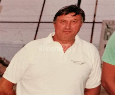 Bordighera Morte Di Franco Rivella Il Ricordo Dell Amico Roberto